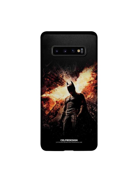 

CelfieDesign Black & Yellow The Dark Knight Rises Samsung Galaxy S10 Plus Slim Back Case