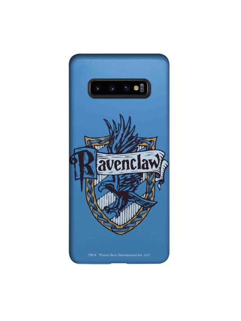 

CelfieDesign Blue & Black Harry Potter Samsung Galaxy S10 Plus Slim Back Case