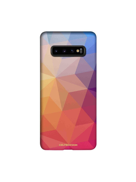 

CelfieDesign Blue & Pink Colour in our Stars Samsung Galaxy S10 Plus Slim Back Case