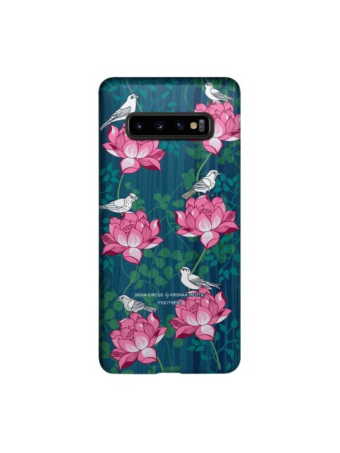 

CelfieDesign Blue & Pink Desired awakening Samsung Galaxy S10 Plus Slim Back Case