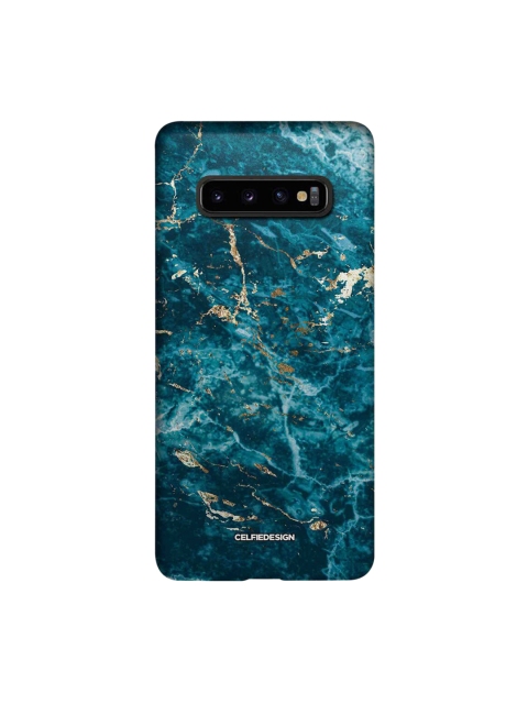 

CelfieDesign Blue Marble Samsung Galaxy S10 Plus Slim Back Case