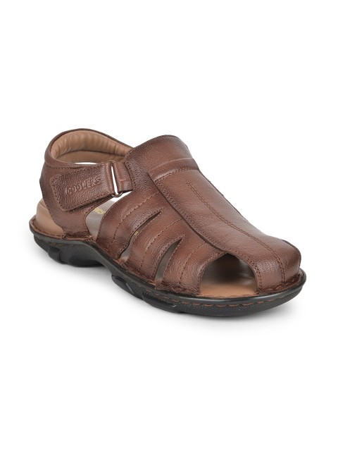 

Liberty Men Tan Comfort Sandals