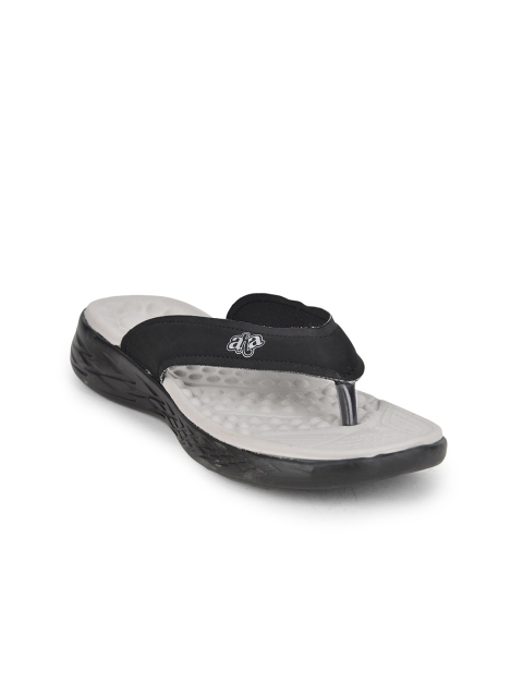 

Liberty Men Black Thong Flip-Flops