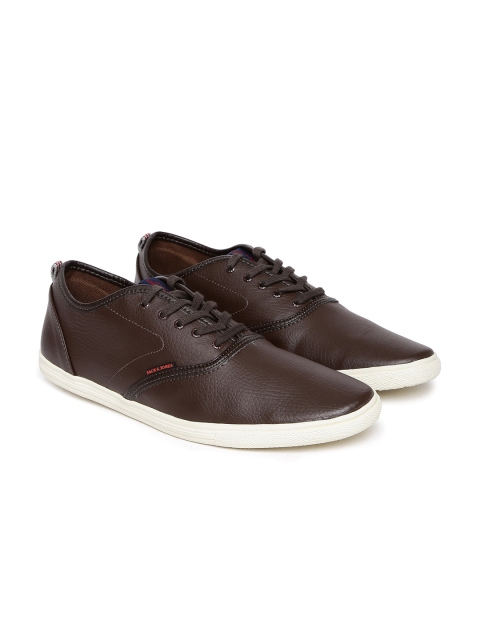 

Jack & Jones Men Brown Spider Sneakers