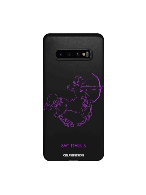

CelfieDesign Multi-coloured Printed Plastic Samsung Galaxy S10 Plus Slim Back Case
