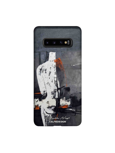 

CelfieDesign Multi-Coloured New Open World Printed Samsung Galaxy S10 Plus Slim Back Case
