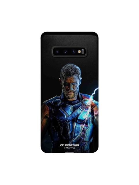 

CelfieDesign Multi-coloured The Thor Triumph Samsung S10 Plus Slim Back Case