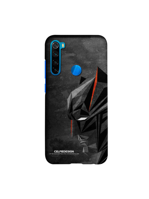 

CelfieDesign Black & Red Batman Geometric Samsung Galaxy S10 Plus Slim Back Case