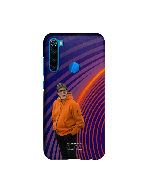 

CelfieDesign Blue & Orange AB The Legend Samsung Galaxy S10 Plus Slim Back Case