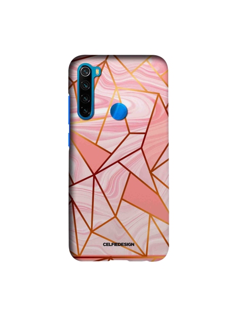 

CelfieDesign Peach Marble Peach Flow Samsung Galaxy S10 Plus Slim Back Case