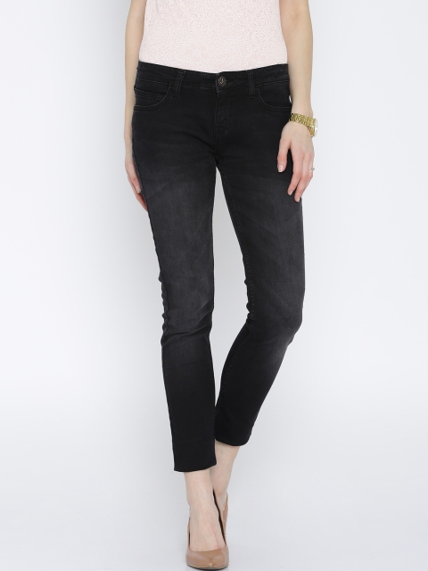 

Jealous 21 Women Black Hottie Ultra Slim Fit Stretchable Jeans