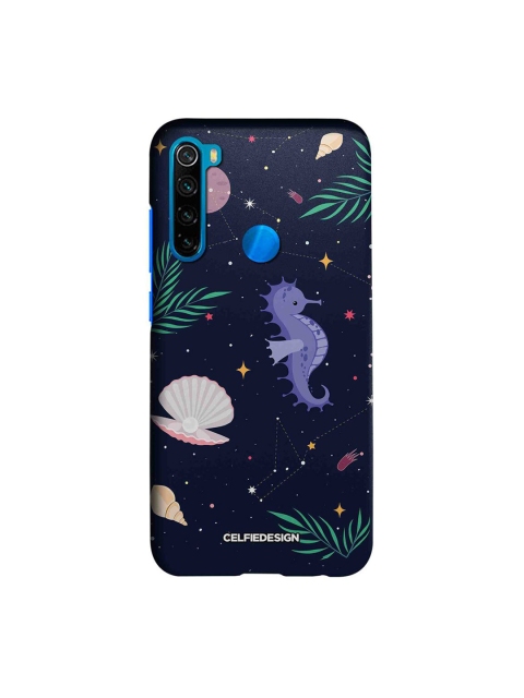 

CelfieDesign Multi-Coloured Space Beach Xiaomi Redmi Note 8 Slim Back Case