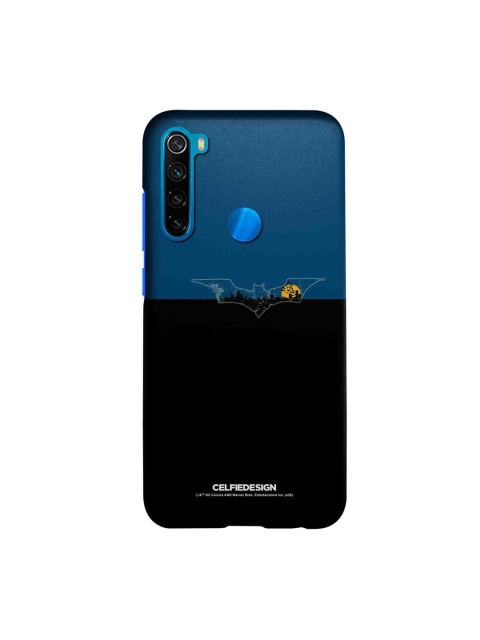 

CelfieDesign Blue & Black Batman Gotham Xiaomi Redmi Note 8 Slim Back Case