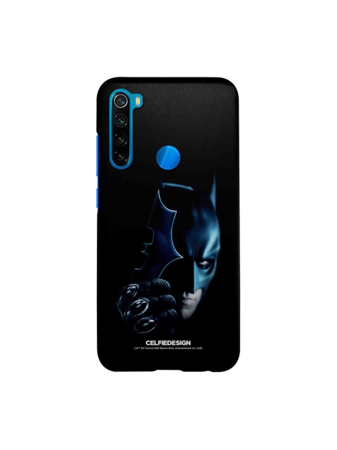 

CelfieDesign Black & Blue I Am Batman Xiaomi Redmi Note 8 Slim Back Case