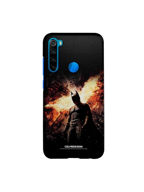 

CelfieDesign Black & Orange The Dark Knight Rises Xiaomi Redmi Note 8 Slim Back Case
