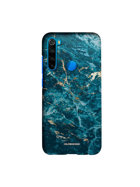 

CelfieDesign Blue Marble Xiaomi Redmi Note 8 Slim Back Case