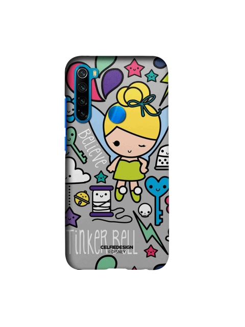 

CelfieDesign Grey & Blue Tinker World Xiaomi Redmi Note 8 Slim Back Case