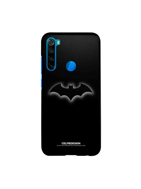 

CelfieDesign Black Batman Logo Xiaomi Redmi Note 8 Slim Back Case