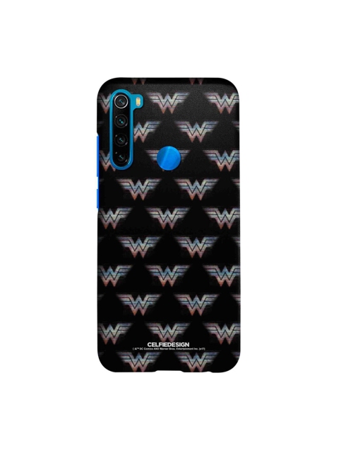 

CelfieDesign Black & Blue Wonder Woman 1984 Xiaomi Redmi Note 8 Slim Back Case