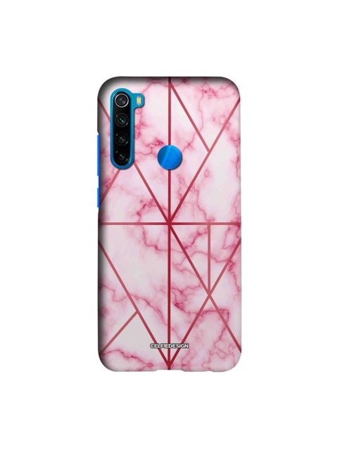 

CelfieDesign Red Marble Rose Red Printed Xiaomi Redmi Note 8 Slim Back Case