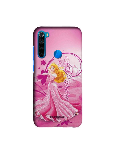

CelfieDesign Pink & Orange Aurora Xiaomi Redmi Note 8 Slim Back Case