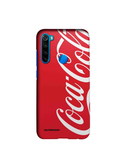 

CelfieDesign Red & White Coke Xiaomi Redmi Note 8 Slim Back Case