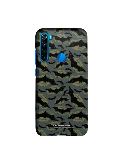 

CelfieDesign Black & Grey Batman Mashup Xiaomi Redmi Note 8 Slim Back Case