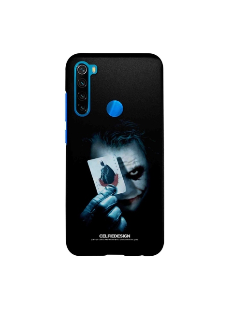 

CelfieDesign Black & White Jokers Trump Card Xiaomi Redmi Note 8 Slim Back Case