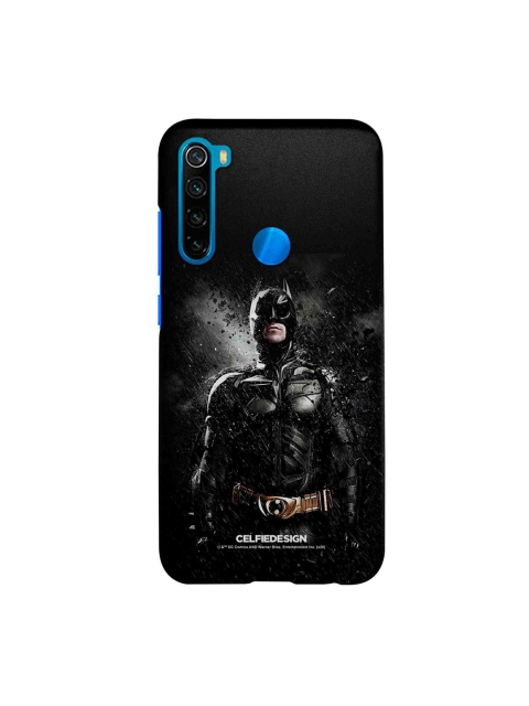 

CelfieDesign Black & Grey Batman Xiaomi Redmi Note 8 Slim Back Case