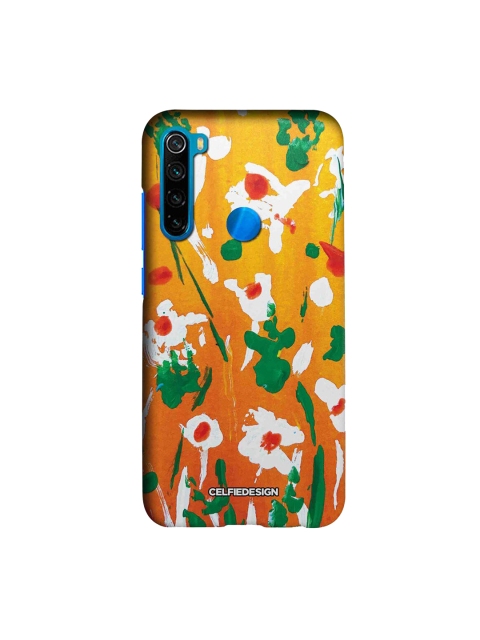 

CelfieDesign Multicoloured Printed Plastic Xiaomi Redmi Note 8 Slim Back Case, Multi