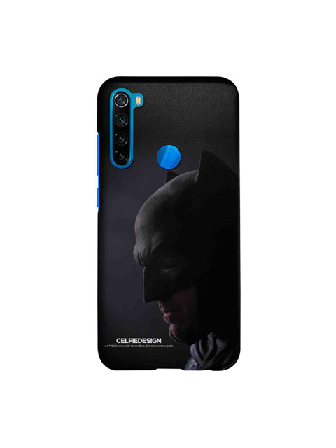 

CelfieDesign Black & Grey Brutal Batman Xiaomi Redmi Note 8 Slim Back Case