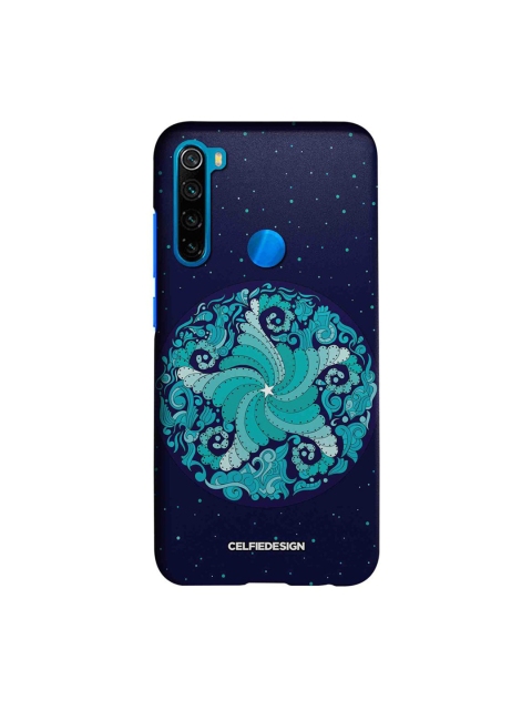 

CelfieDesign Blue & Green Starfish Mandala Xiaomi Redmi Note 8 Slim Back Case