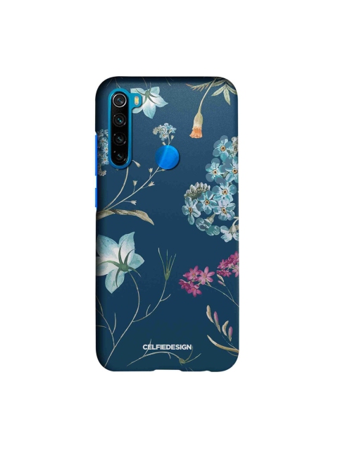 

CelfieDesign Blue & Green Cerulean Xiaomi Redmi Note 8 Slim Back Case