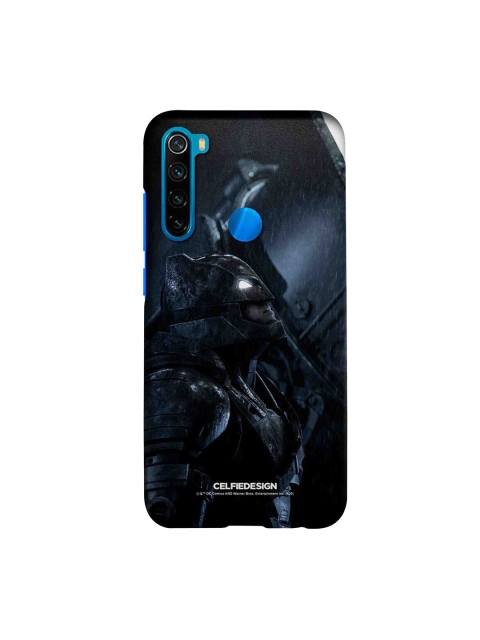 

CelfieDesign Black Batman Printed Xiaomi Redmi Note 8 Slim Back Case