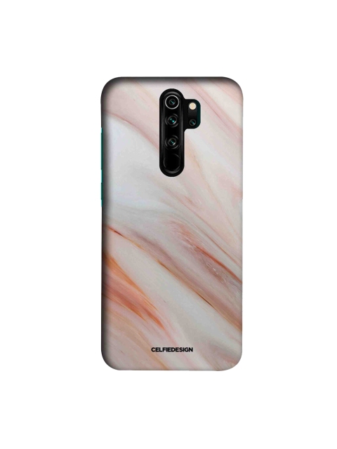 

CelfieDesign Grey & Pink Marble Rosa Levanto Xiaomi Redmi Note 8 Pro Slim Back Case