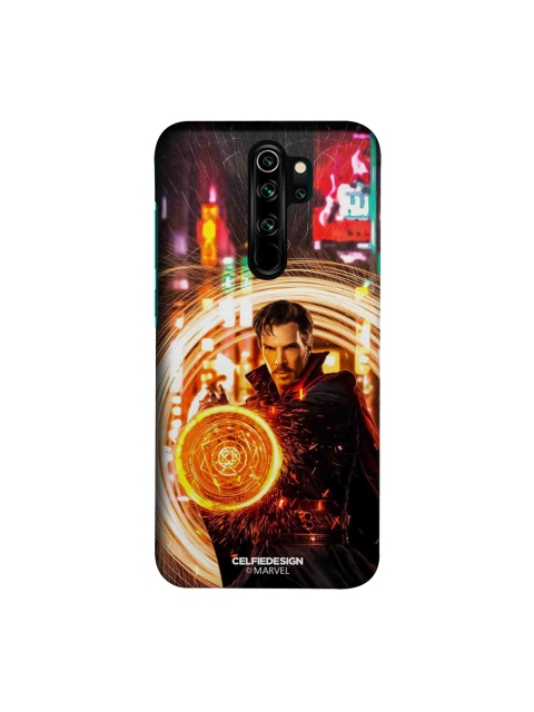 

CelfieDesign Orange & Red Dr Strange Xiaomi Redmi Note 8 Pro Slim Back Case