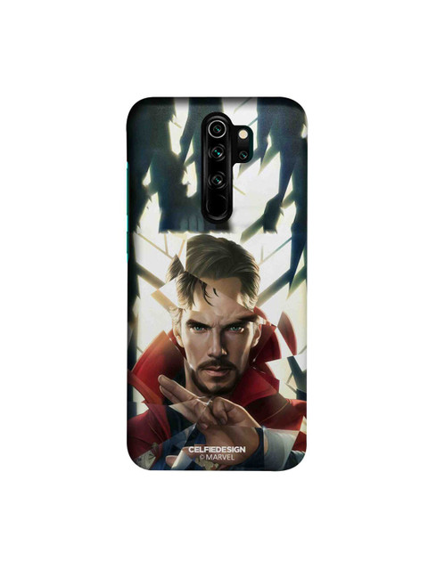 

CelfieDesign Multi-Coloured Xiaomi Redmi Note 8 Pro Slim Back Case