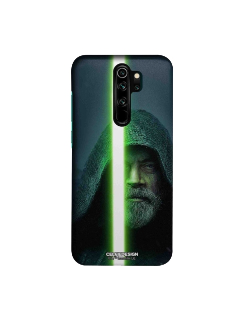 

CelfieDesign Green Light Saber Xiaomi Redmi Note 8 Pro Slim Back Case