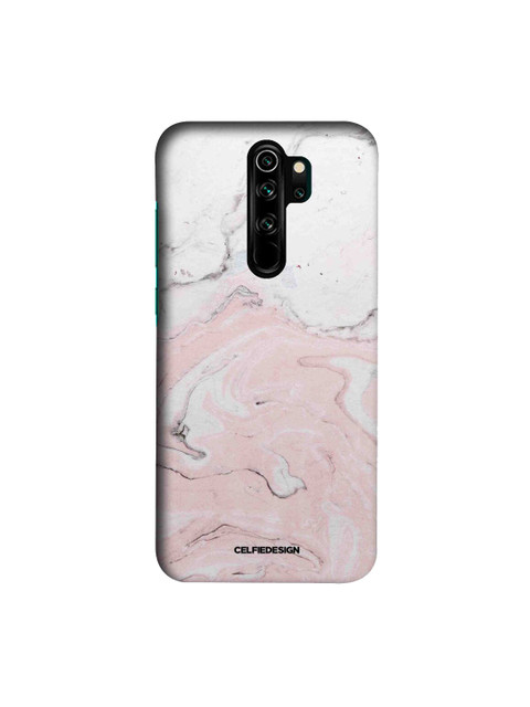 

CelfieDesign White & Pink Marble Rosa Verona Xiaomi Redmi Note 8 Pro Slim Back Case
