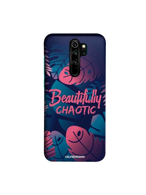 

CelfieDesign Multicoloured Printed Xiaomi Redmi Note 8 Pro Slim Back Case, Multi