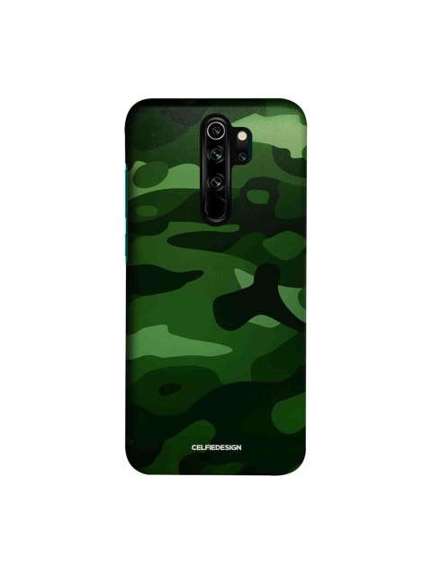 

CelfieDesign Green Camo Hunter Xiaomi Redmi Note 8 Pro Slim Back Case
