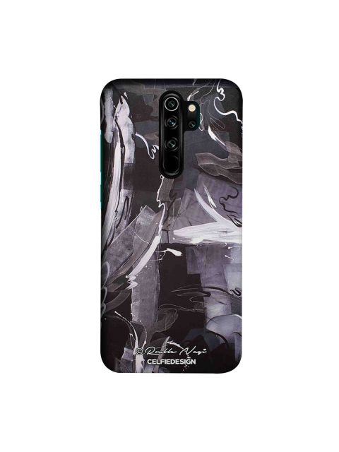 

CelfieDesign Black & White Flashback Xiaomi Redmi Note 8 Pro Slim Back Case