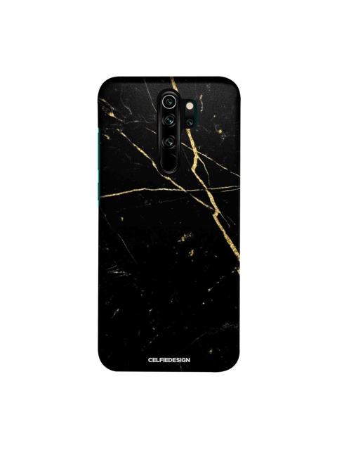 

CelfieDesign Black & Beige Marble Onyx Xiaomi Redmi Note 8 Pro Slim Back Case