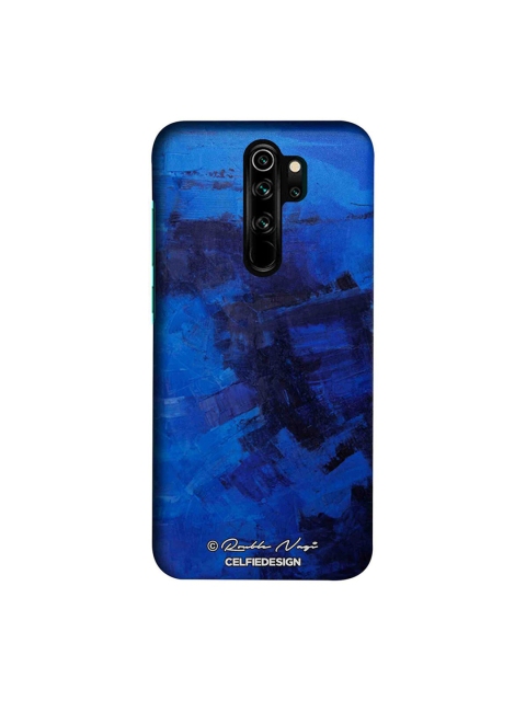 

CelfieDesign Blue Horizon Xiaomi Redmi Note 8 Pro Slim Back Case