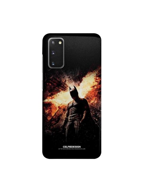 

CelfieDesign Black & Yellow Batman The Dark Knight Rises Slim Case for Samsung S20