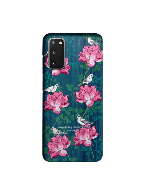 

CelfieDesign Blue & Pink Desired Awakening Samsung Galaxy S20 Slim Back Case