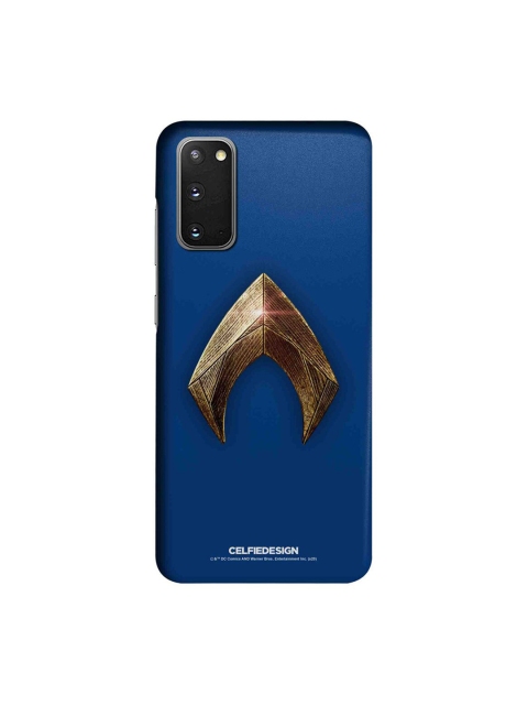 

CelfieDesign Multicoloured Logo Aquaman Samsung S20 Slim Case, Multi