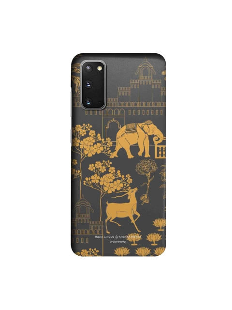 

CelfieDesign Multicoloured Regal spectacle Slim Case for Samsung S20, Multi
