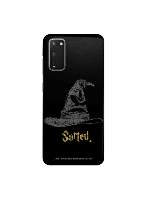 

CelfieDesign Multicoloured Sorting Hat Samsung S20 Slim Back Case, Multi
