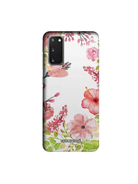 

CelfieDesign Pink Aquarelle Gardens Samsung S20 Slim Back Case